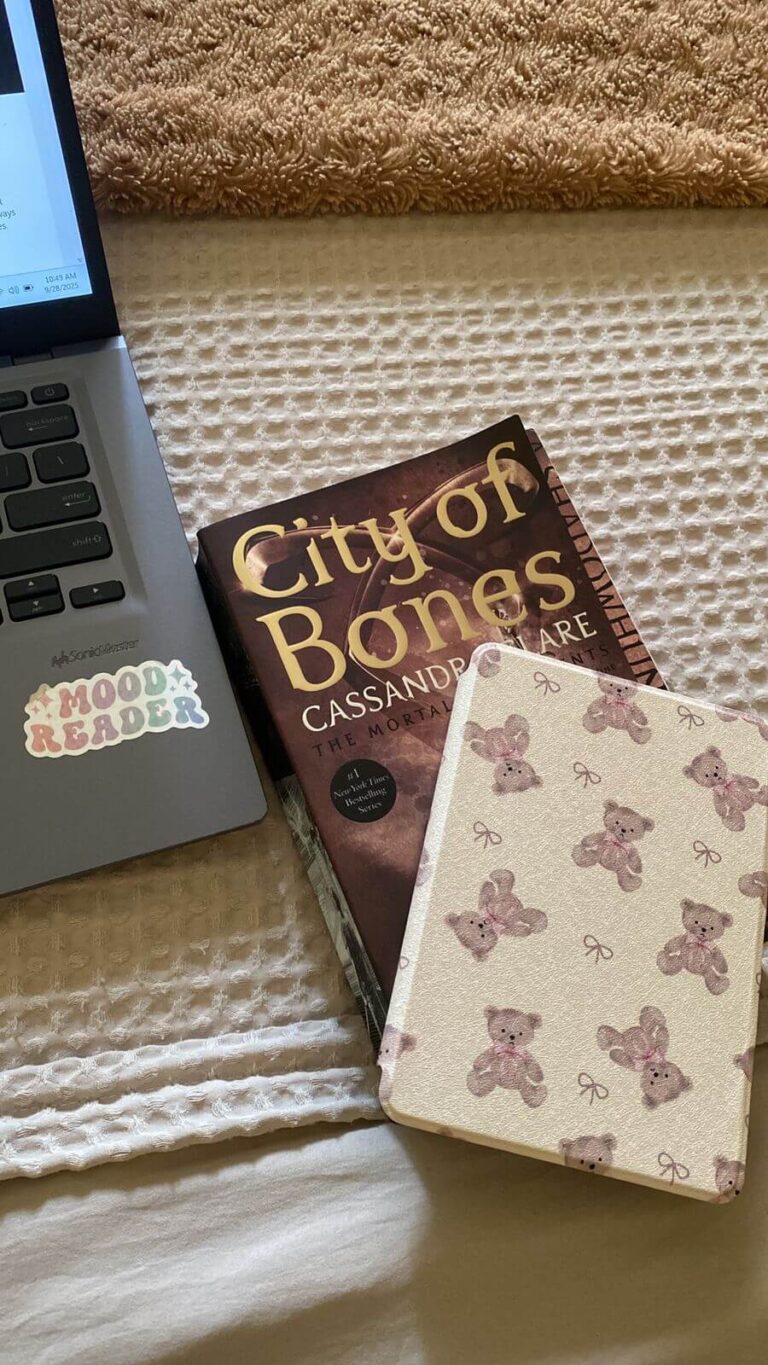 City Of bones By Cassandra Clare | Book Review
