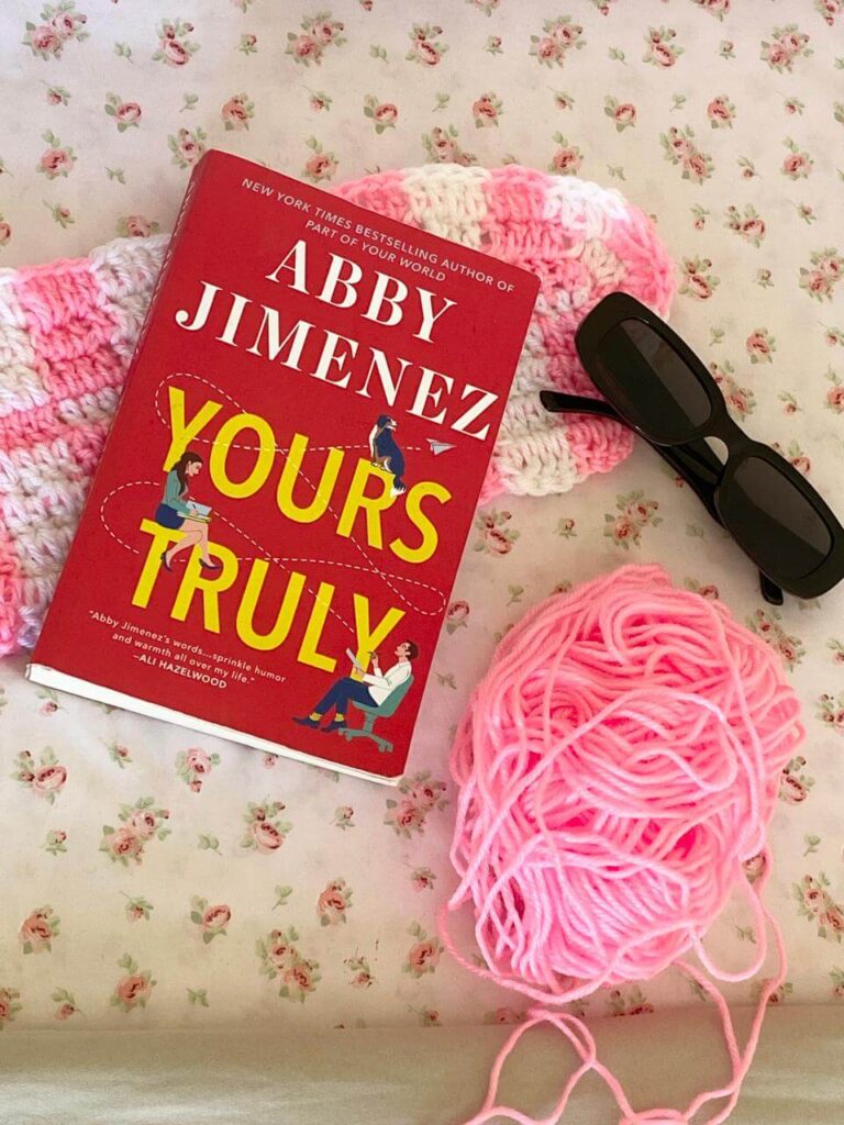yours Truly by Abby Jimenez | Book Review